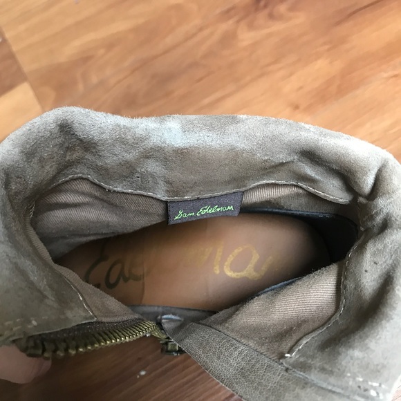 Sam Edelman Booties - Picture 5 of 6